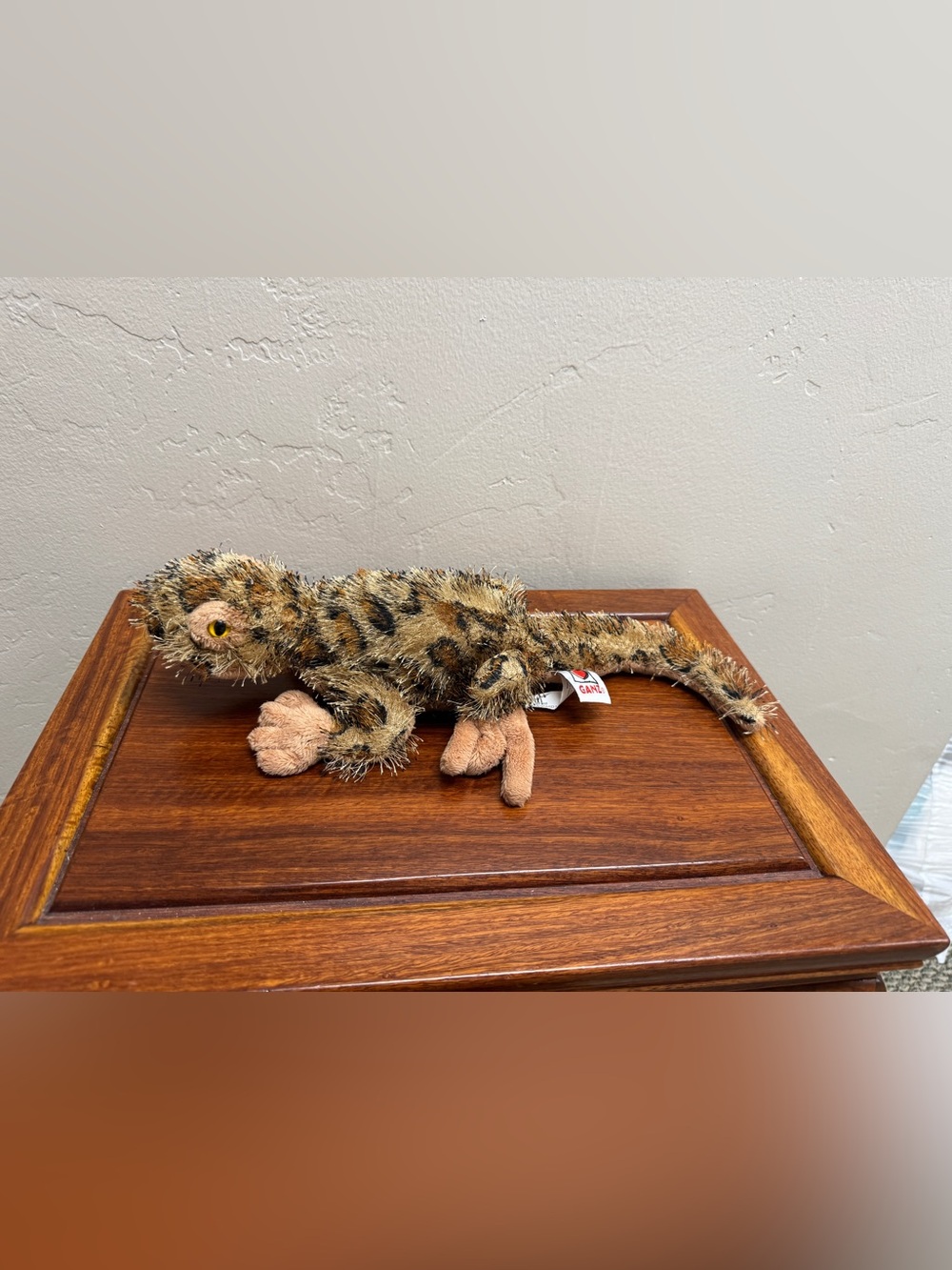 Ganz Webkinz Leopard Lizard HM198 Plush